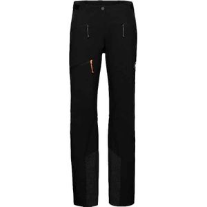 Mammut - Dames toerskikleding - Taiss Guide So Pants Women Black voor Dames - Maat 38 - Zwart