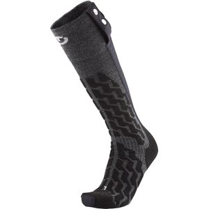 Thermic - Verwarmde sokken - Powersock Heat Fusion Uni voor Unisex - Maat 39-41 - Grijs