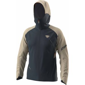 Dynafit - Wandel- en bergsportkleding - Transalper GTX M Jacket Rock Khaki voor Heren - Maat M - Groen