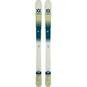 Volkl - Ski's - Blaze 94 W 2024 voor Dames van Hout - Maat 158 cm - Blauw