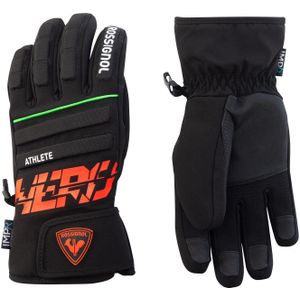 Rossignol - Skihandschoenen - Hero Master IMP'R Glove Black voor Unisex - Maat L - Zwart