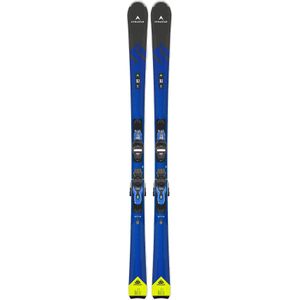 Dynastar - Packs (ski's & bindingen) - Speed 363 + XP11 2024 voor Heren van Hout - Maat 155 cm - Blauw