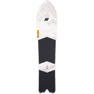 K2 Snowboard - Snowboards - Tree Splitter 2023 voor Unisex - Maat 136 cm - Oranje