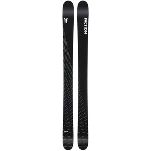 Faction - Ski's - Mana 4 2023 voor Heren van Hout - Maat 184 cm - Zwart