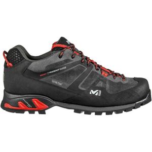 Millet - Heren wandelschoenen - Trident Guide GTX Tarmac voor Heren van Nylon - Maat 7 UK - Zwart