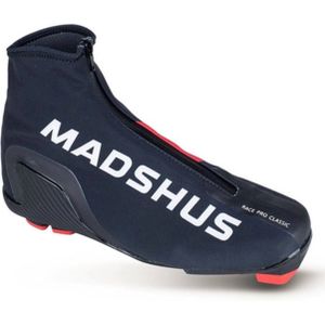 Madshus - Klassiek - Race Pro Classic Boot voor Heren - Maat 43 - Zwart