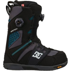 DC Shoes - Heren snowboardschoenen - Phantom Black/White voor Heren - Maat 42,5 - Zwart