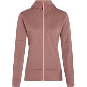 Icebreaker - Merino 260 Quantum - Sweatshirt - Met Rits - 100% Merinowol