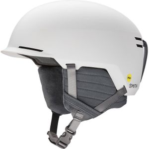 Smith - Scout - Skihelm - Matte White - MIPS
