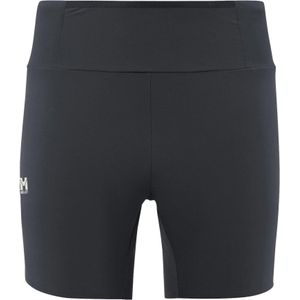 Millet - Trail / Running kleding - Intense Dual Short M Black voor Heren - Maat L - Zwart
