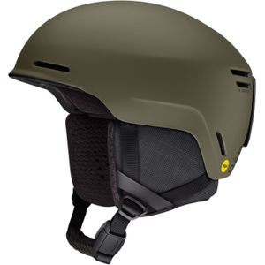 Smith - Method Pro MIPS - Skihelm - Matte Forest - Voor Heren