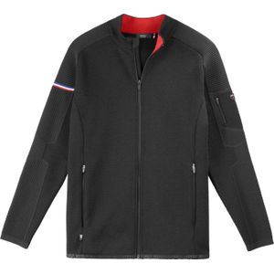 Henjl - Jassen - Spark Black voor Heren van Gerecycled Polyester - Maat XL - Zwart