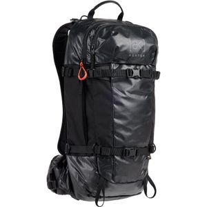 Burton - Ak Dispatcher Pack 25L True Black voor Unisex van Nylon - Maat M\/L - Zwart