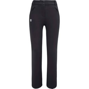 Millet - Dames wandel- en bergkleding - Lapiaz Pant W Black voor Dames - Maat 42 FR - Zwart
