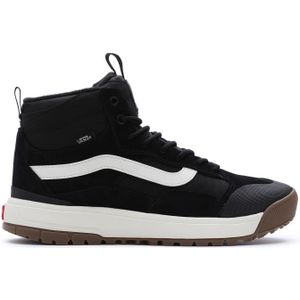 Vans - Sneakers - UA Ultrarange Exo Hi Mte-1 Black Marshmallow voor Heren - Maat 9 US - Beige