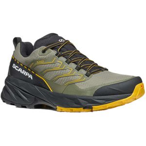 Scarpa - Heren wandelschoenen - Rush 2 GTX Moss Sulphur voor Heren - Maat 41 - Kaki