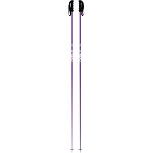Faction - Skistokken - Prodigy Poles Purple voor Unisex van Aluminium - Maat 130 cm