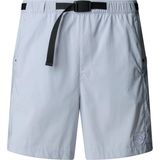 The North Face - Class V Pathfinder Belted Short - Korte Broek - Mystic Haze - Nylon