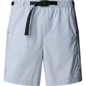 The North Face - Class V Pathfinder Belted Short - Korte Broek - Mystic Haze - Nylon