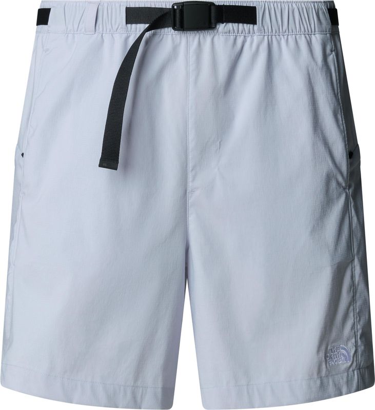 The North Face - Class V Pathfinder Belted Short - Korte Broek - Mystic Haze - Nylon
