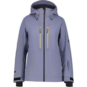 Icepeak - Dames ski jassen - Cavour W Lavande voor Dames - Maat 38 FR - Paars