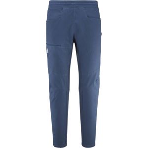 Millet - Klimkleding - Cimai Cotton Pant M Dark Denim voor Heren - Maat L - Marine blauw