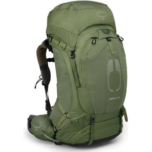 Osprey - Trekkingrugzakken - Atmos Ag 65 Mythical Green voor Heren - Maat S\/M - Groen