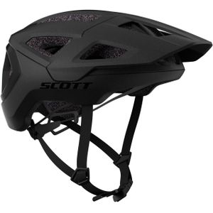 Scott - MTB helmen - Tago Plus (CE) stealth black voor Unisex - Maat L - Zwart