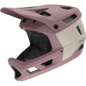 Smith - MTB helmen - Mainline Mips Matte Dusk/Bone voor Unisex - Maat 59-62 cm - Roze