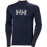 Helly Hansen - Lifa Merino Midweight Logo - T-shirt - Met Lange Mouwen