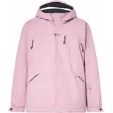 Oakley - Tc Channel Jacket Toadstool - Ski Jas - Roze