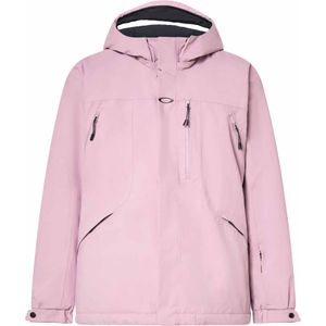 Oakley - Tc Channel Jacket Toadstool - Ski Jas - Roze