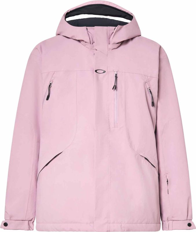 Oakley - Tc Channel Jacket Toadstool - Ski Jas - Roze