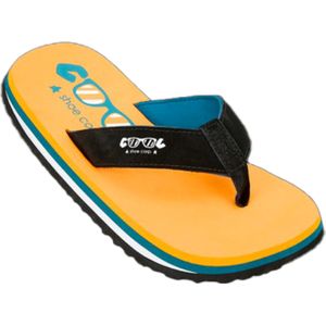Cool Shoe - Sandalen en slippers - Original Pump voor Heren - Maat 39-40 - Oranje