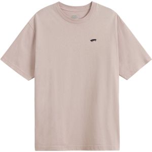 Vans - Salton Loose SS Tee - T-shirt - Roze - 100% Katoen
