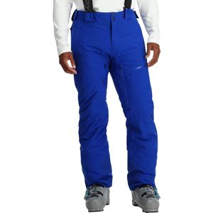 Spyder - Skibroeken - Dare Pants Electric Blue voor Heren - Maat S - Blauw