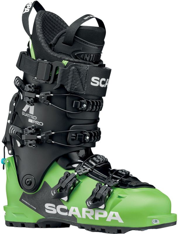 Scarpa - 4-Quattro Pro - Toerskischoenen