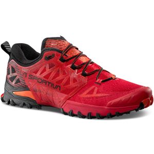 La Sportiva - Trailschoenen - Bushido III GTX M Tango Red/Black voor Heren - Maat 42.5 - Rood