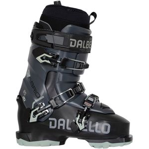 Dalbello - Dames skischoenen - Cabrio Lv 85 W 3Dwrap Black/Grey voor Dames - Maat 25.5 - Zwart