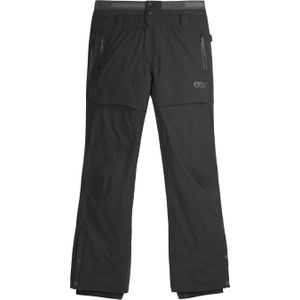 Picture Organic Clothing - Skibroeken - Impact Pants Black voor Heren - Maat S - Zwart