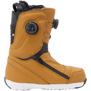 DC Shoes - Dames snowboardschoenen - Mora Boax Wheat/Black voor Dames - Maat 7,5 US - Bruin