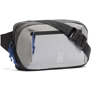 Chrome - Ziptop Waistpack - Heuptas - Grijs - 3 Liter - Nylon