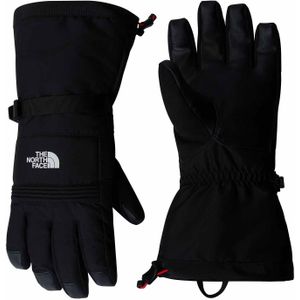 The North Face - Montana - Skihandschoenen - Zwart - Gesoleerd - Touchscreencompatibel