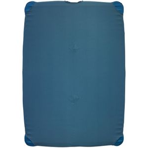 Thermarest - Slaapmatten accessoires - Synergy Luxe Coupler voor Unisex - Maat Large - Marine blauw