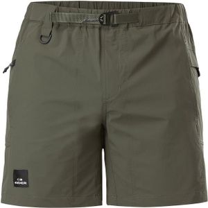 Eider - Wandel- en bergsportkleding - M Jaunt Short Light Khaki voor Heren van Gerecycled Polyester - Maat XL - Groen