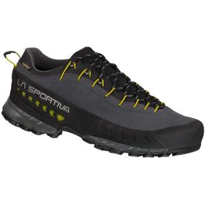 La Sportiva - Heren wandelschoenen - TX4 Gtx Carbon Kiwi voor Heren - Maat 43 - Grijs