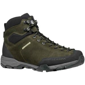 Scarpa - Heren wandelschoenen - Mojito Hike GTX Thyme Green Lime voor Heren - Maat 42 - Kaki