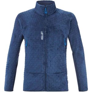 Millet - Wandel- en bergsportkleding - Kamet X Loft Jkt M Dark Denim voor Heren - Maat M - Blauw