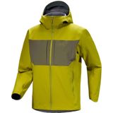 Arc'teryx - Gamma MX Hoody M Olive MoSS/Tatsu voor Heren - Maat S - Kaki