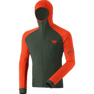 Dynafit - Toerskikleding - Radical Ptc M Jkt Dawn voor Heren - Maat XL - Oranje